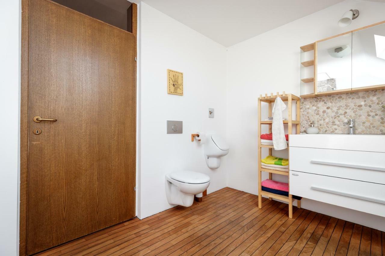 Cosy & Spacious Apt. Benc Zirovnica Exteriör bild