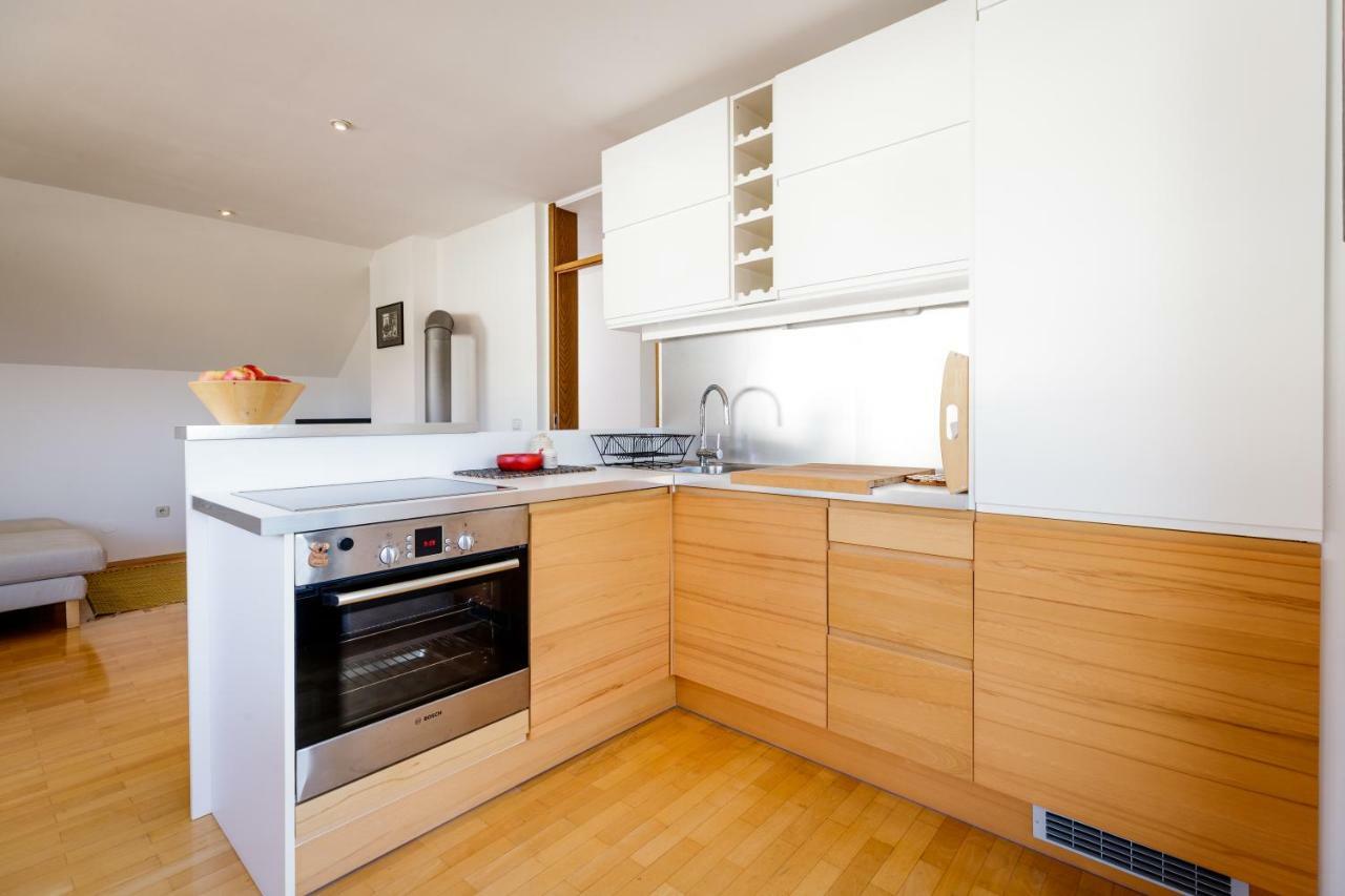 Cosy & Spacious Apt. Benc Zirovnica Exteriör bild