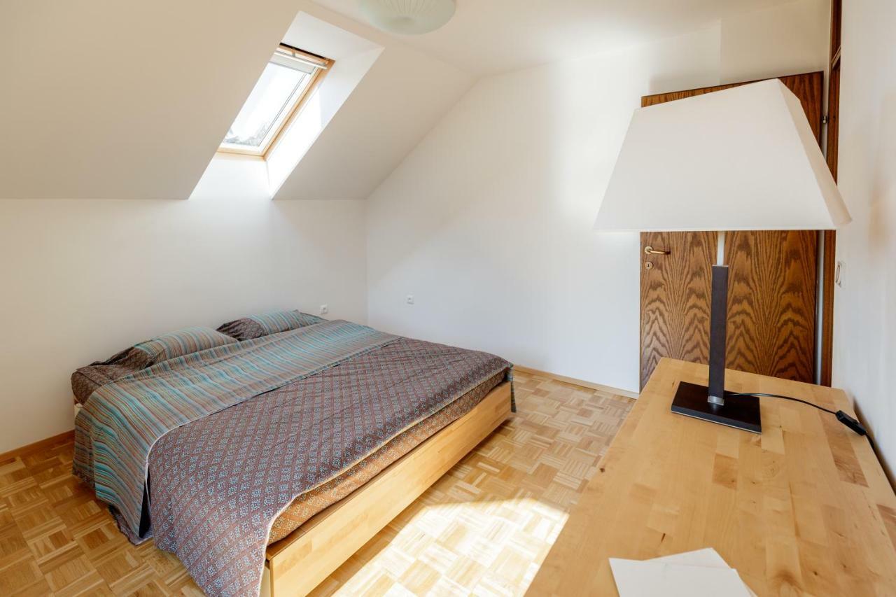 Cosy & Spacious Apt. Benc Zirovnica Exteriör bild
